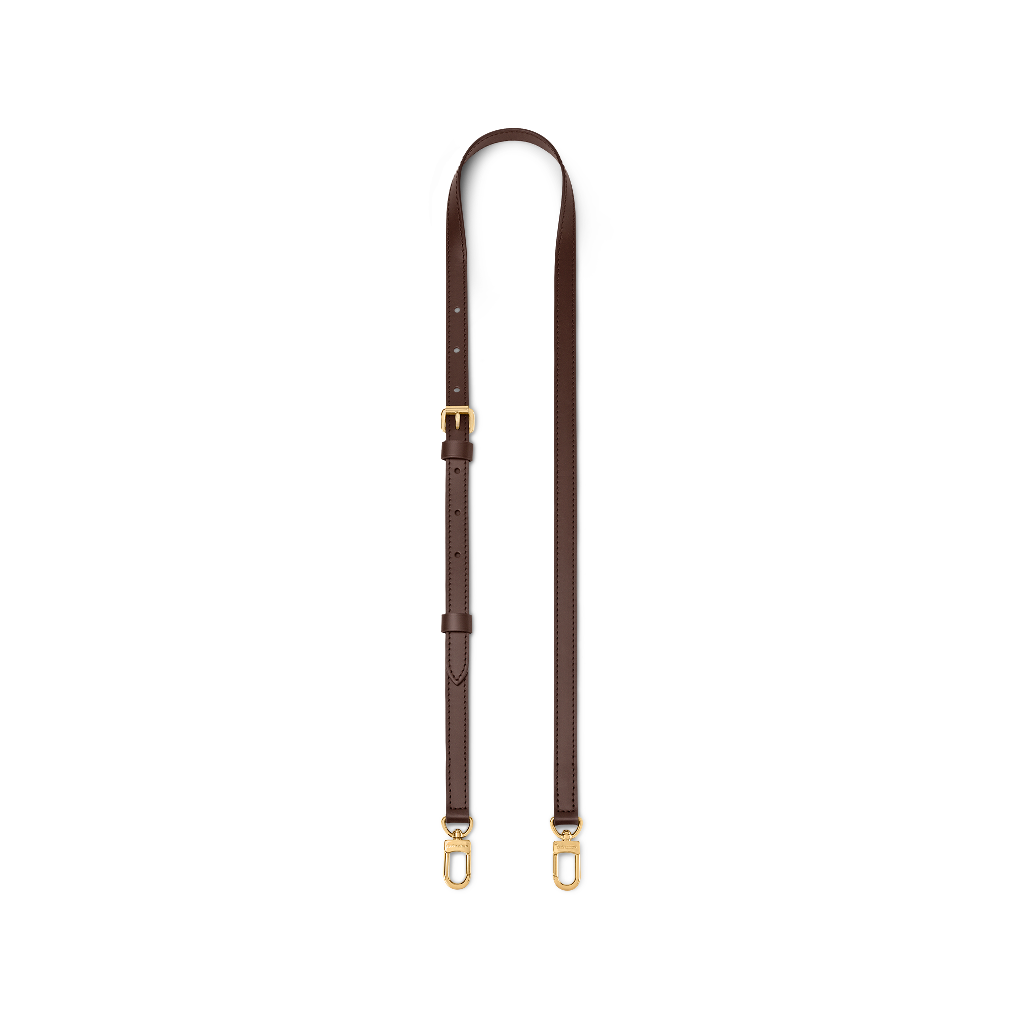 Louis vuitton clutch store strap